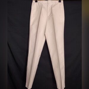 Sean Jonh  boys Cream Pants size 16  pre owned Exellent condition